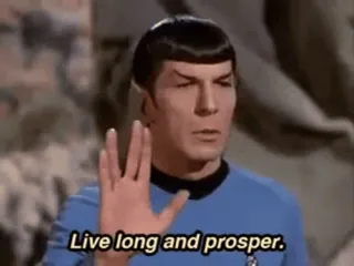 Star Trek ๐ whatsapp stickers