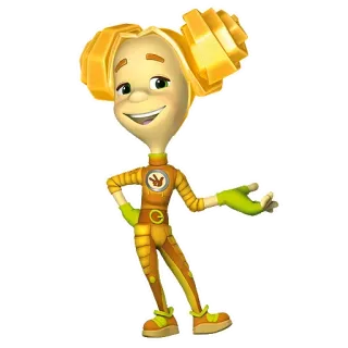 👩 telegram sticker