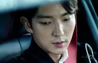 😶 Lee Joon-gi acteur, coréen, asiatique, homme, portrait whatsapp sticker