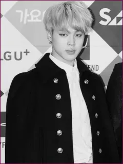 ◾️ Jimin kpop, jimin, bts, idol, koreanischer Pop, sänger, künstler telegram sticker