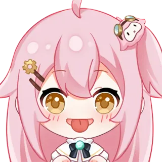 🥵 telegram sticker