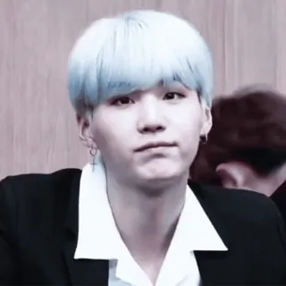 Suga @Njutax :: @fStikBot telegram stickers
