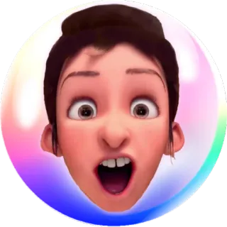 😲 whatsapp sticker