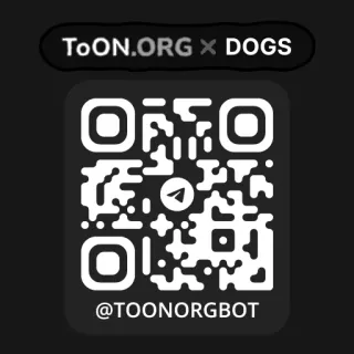 ToON x DOGS Stickers | GET YOURS! telegram stickers