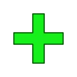 ➕