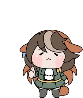 👍 whatsapp sticker