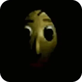 💀 Baldi Baldi's Basics in Education and Learning telegram sticker
