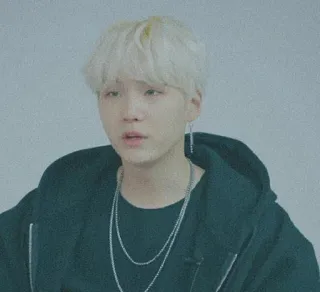 🌃 Suga kpop, suga, music, idol, korean, artist telegram sticker