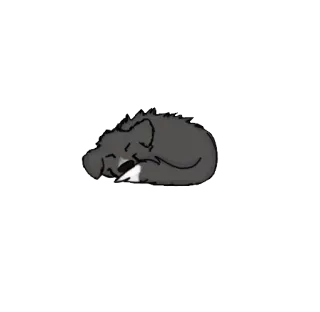 Colbyderps telegram stickers