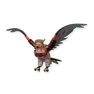 ☀️ oiseau, vol, dessin animé, animal, aviation telegram sticker
