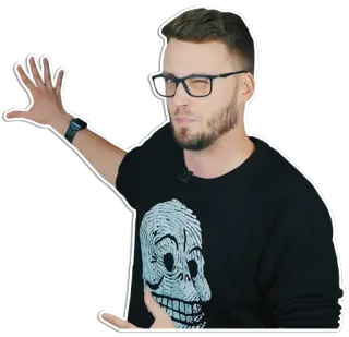 🖐 whatsapp sticker