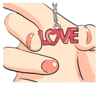 @StickersMM The Signs of Love 3 whatsapp stickers
