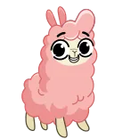 Альпака (@tgsticker) telegram stickers