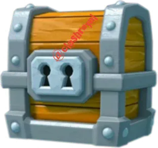 😳 @clashroyal 宝箱, 宝, ゲーム, 戦利品, 報酬 telegram sticker