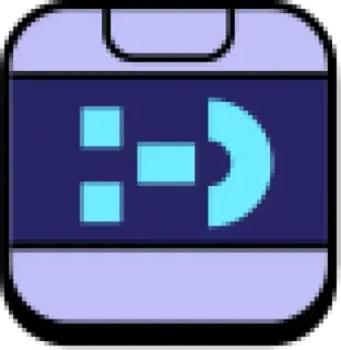 🙂 telegram sticker