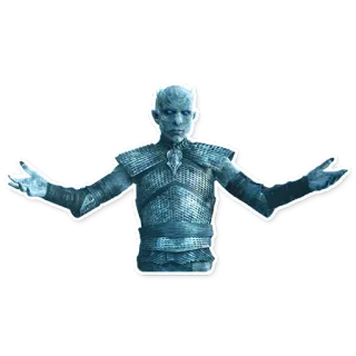 Game of Thrones by @sendragog telegram stickers