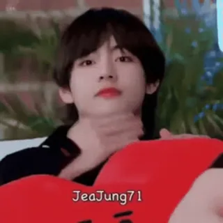 π JeaJung71 whatsapp sticker