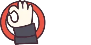 Menhera chibi by @anime_stickerr telegram stickers
