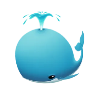 🐳 Whale whatsapp sticker