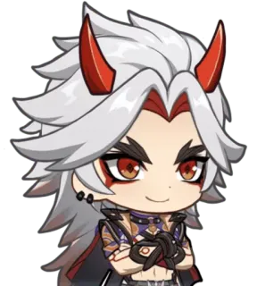 (o´▽`o) telegram stickers