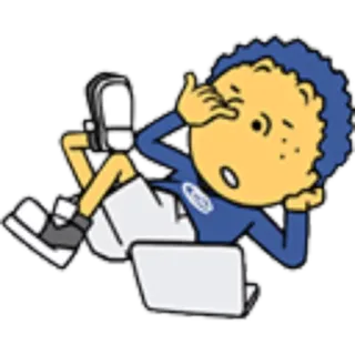 😌 telegram sticker