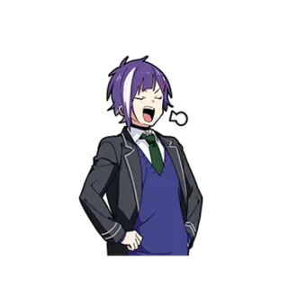 😒 whatsapp sticker