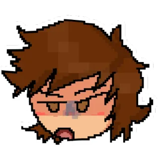 😑 whatsapp sticker