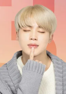 👄 Jimin kpop, jimin, sänger, koreanisch, idol telegram sticker