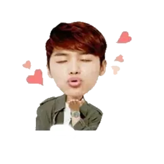 😘 telegram sticker