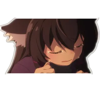 Isekai Maou v.1 by @KazumaStikers telegram stickers