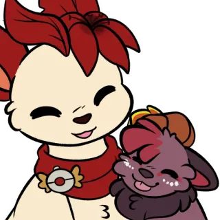 🫳 Pokemon telegram sticker
