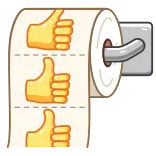 Paper Boy telegram stickers