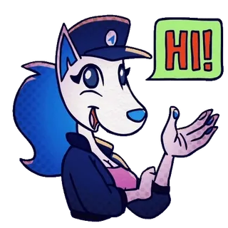 Telegramka telegram stickers