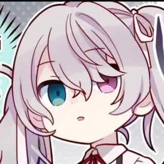 😮 telegram sticker