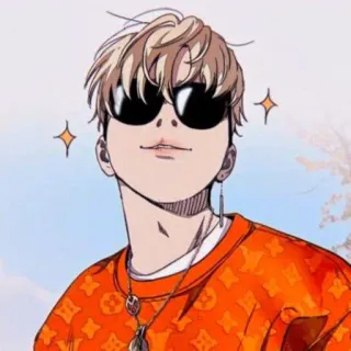 😎 telegram sticker