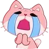 😭