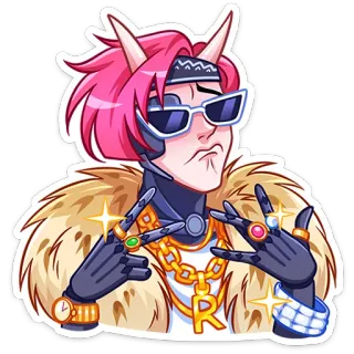 😎 telegram sticker