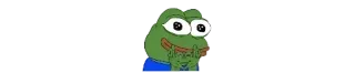 🧸 Pepe the Frog pepe the frog, meme, offensive telegram sticker