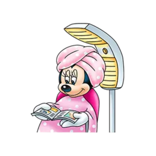 Mickey Mouse 2 whatsapp stickers