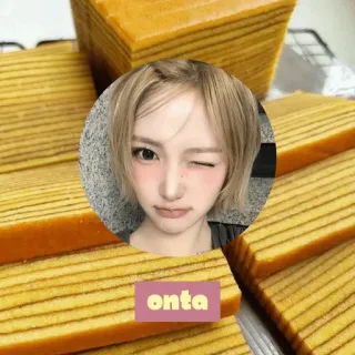 🌟 onta telegram sticker