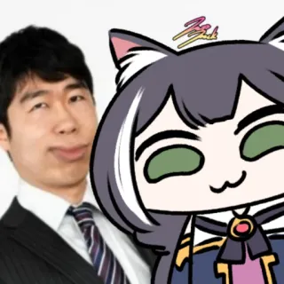 😏 whatsapp sticker