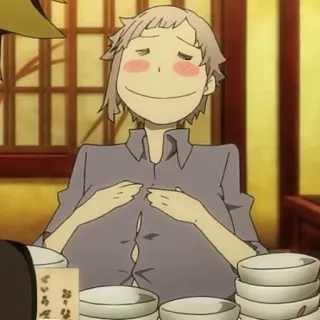 🍥 Atsushi Nakajima Bungo Stray Dogs Anime, Personnage, Atsushi, Bungo Stray Dogs whatsapp sticker