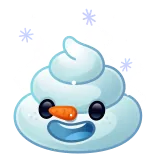 kal @emojique telegram emojis 💩