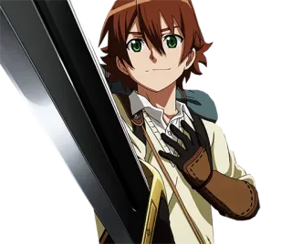 😏 Tatsumi Akame ga Kill! Anime, Zwaard, Manga, Wapen, Held telegram sticker