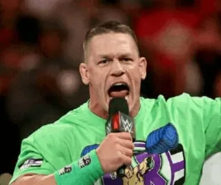 John cena telegram stickers