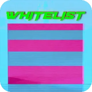 🧱 WHITELIST Danh sách trắng, Danh sách, Phê duyệt, Cho phép, Truy cập, Đã kiểm tra, Đã duyệt telegram sticker
