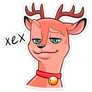 Лаки (@TgSticker) telegram stickers