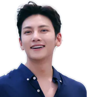 😅 homem, ator, coreano, bonito, sorriso whatsapp sticker