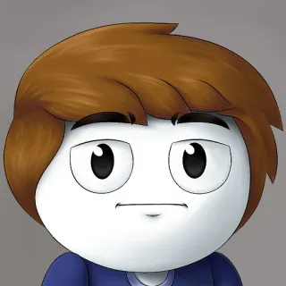 😶 dibujos animados, personaje, animación, avatar whatsapp sticker