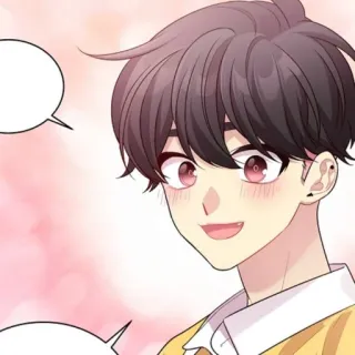 😍 อนิเมะ, มังงะ, การ์ตูน, ตัวละคร, ภาพประกอบ telegram sticker